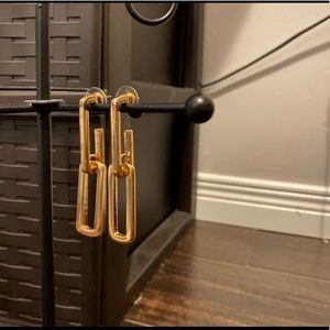 Guess Dangle Earrings